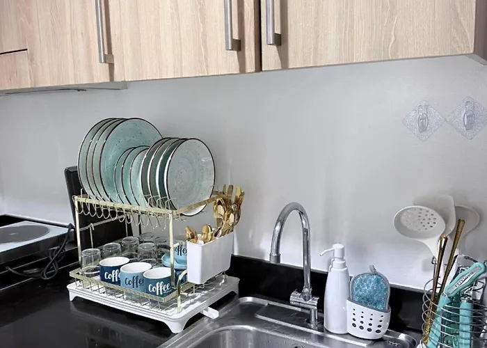 Apartment Shore Residences Staycation Near In Mall Of And Airport *