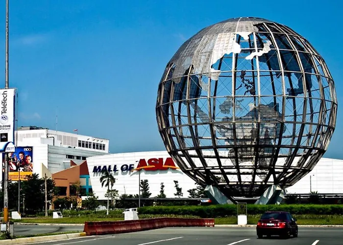Shore Residences Staycation Near In Mall Of And Airport