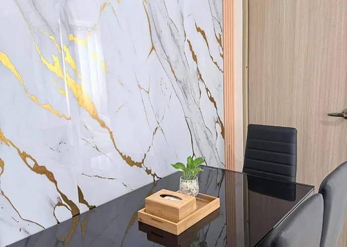 Apartment Shore Residences Staycation Near In Mall Of And Airport *