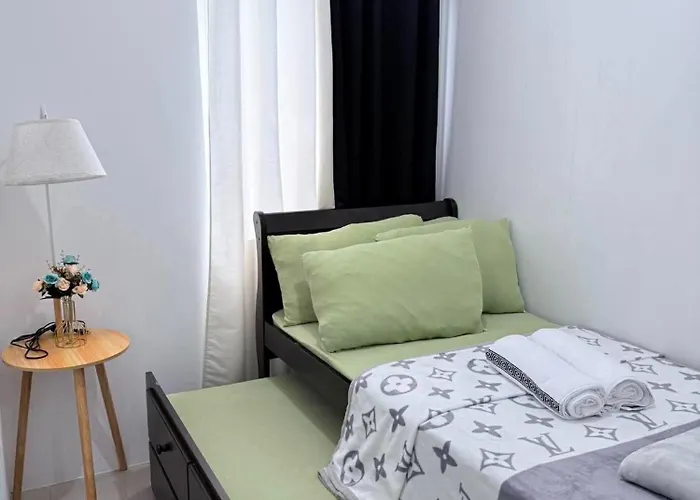 Shore Residences Staycation Near In Mall Of And Airport Apartment Manila