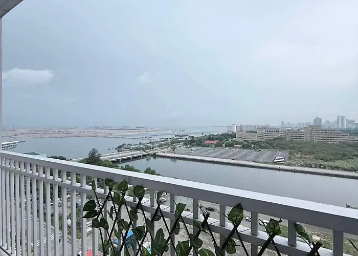 Shore Residences Staycation Near In Mall Of And Airport