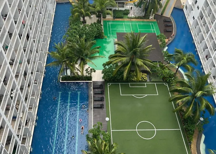 Apartment Shore Residences Staycation Near In Mall Of And Airport *