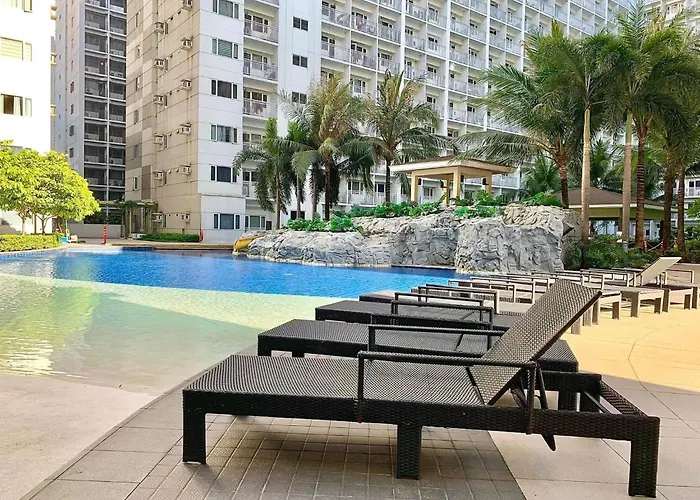 Shore Residences Staycation Near In Mall Of And Airport Apartment