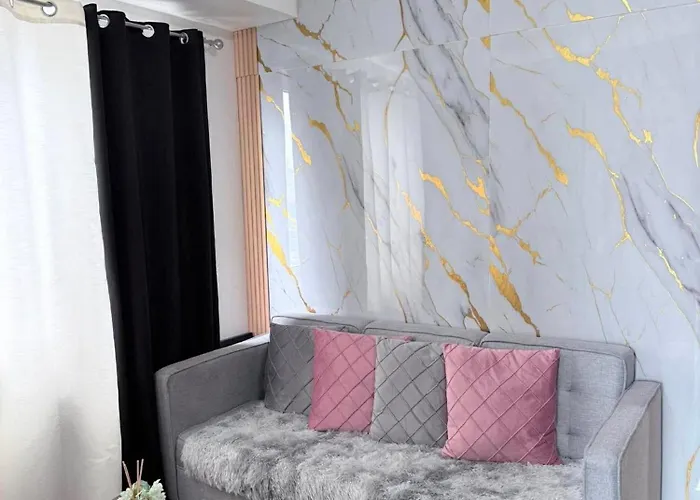 Apartment Shore Residences Staycation Near In Mall Of And Airport *