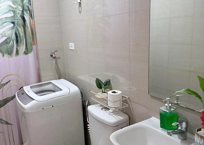 Shore Residences Staycation Near In Mall Of And Airport * Manila