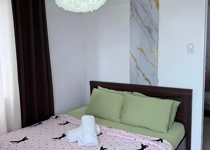 Shore Residences Staycation Near In Mall Of And Airport Manila