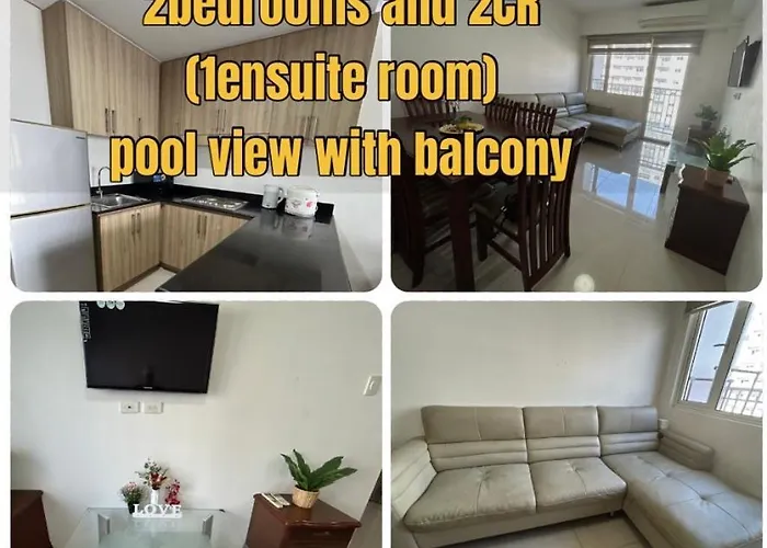 Shore Residences Staycation Near In Mall Of And Airport Apartment *
